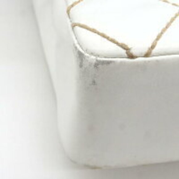 Chanel Calfskin Wild Stitch Chain Shoulder - Picture 7 of 7